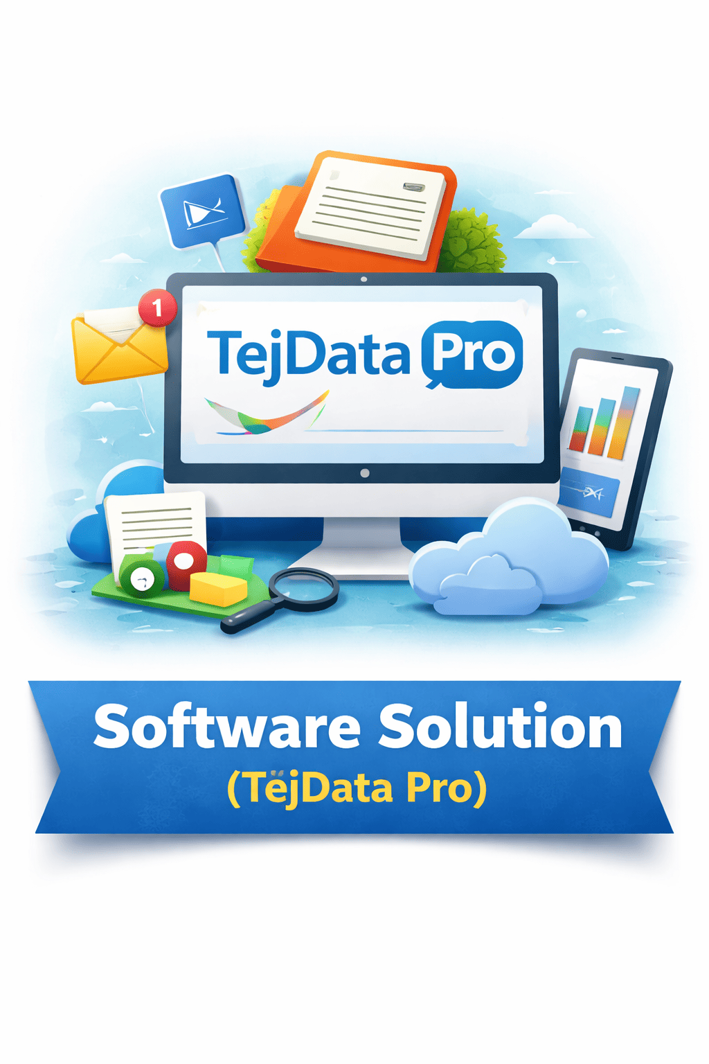 SOFTWARE SOLUTION (TEJDATAPRO)